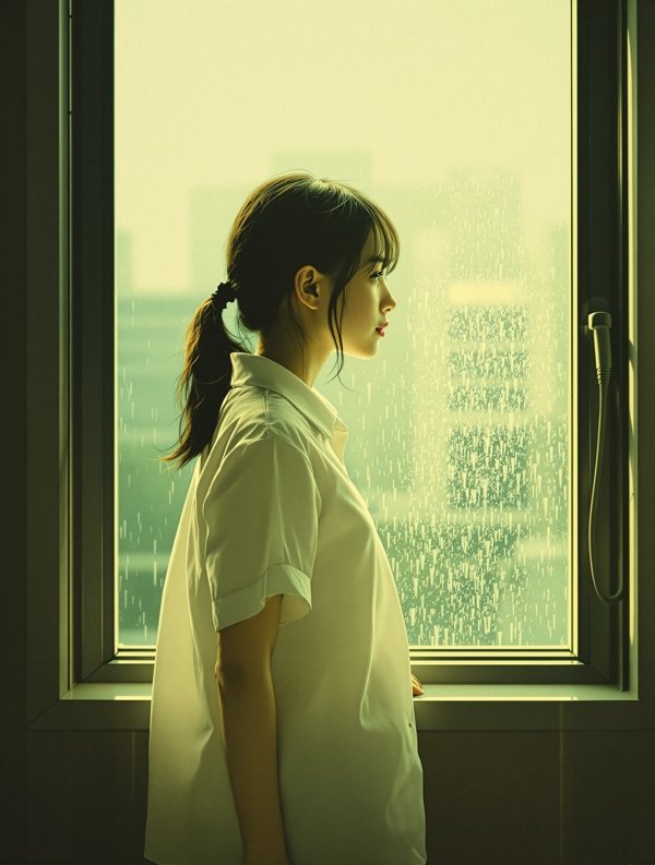 电影《过春天》海报